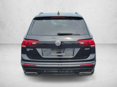 2021 Volkswagen Tiguan 2.0T SEL Premium R-Line