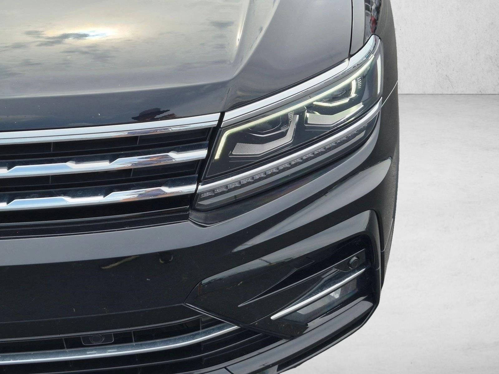 2021 Volkswagen Tiguan 2.0T SEL Premium R-Line