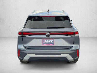 2025 Volkswagen Tiguan 2.0T SE