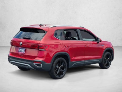 2023 Volkswagen Taos 1.5T SE