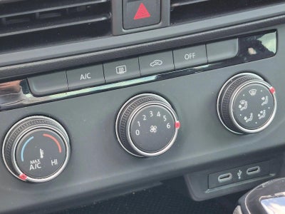 2023 Volkswagen Jetta 1.5T S
