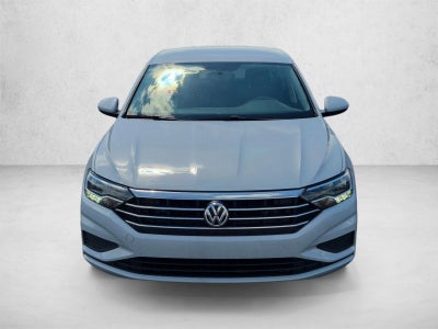 2019 Volkswagen Jetta 1.4T S