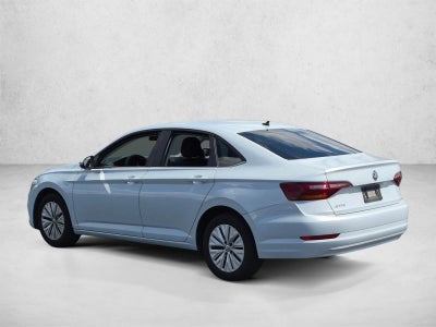 2019 Volkswagen Jetta 1.4T S