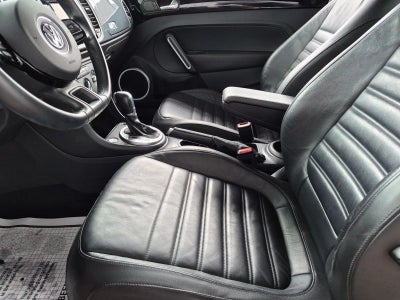 2012 Volkswagen Beetle 2.0T Turbo