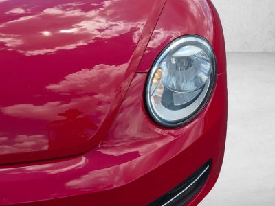 2012 Volkswagen Beetle 2.0T Turbo
