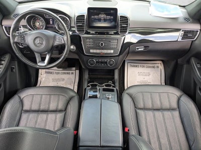 2017 Mercedes-Benz GLE GLE 350