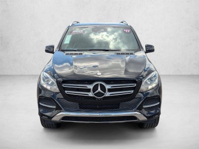 2017 Mercedes-Benz GLE GLE 350