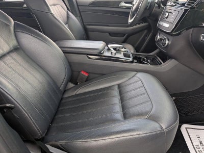 2017 Mercedes-Benz GLE GLE 350