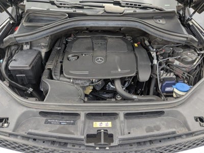 2017 Mercedes-Benz GLE GLE 350