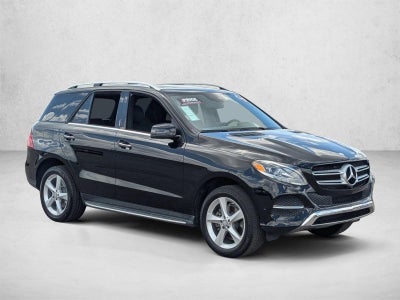 2017 Mercedes-Benz GLE GLE 350