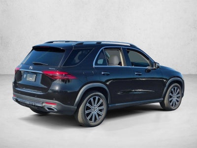 2024 Mercedes-Benz GLE 450 Plug-In Hybrid 4MATIC®