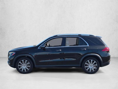 2024 Mercedes-Benz GLE 450 Plug-In Hybrid 4MATIC®