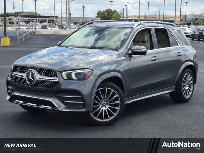 2021 Mercedes-Benz GLE GLE 350