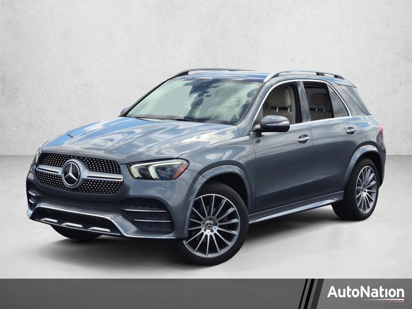 2021 Mercedes-Benz GLE GLE 350