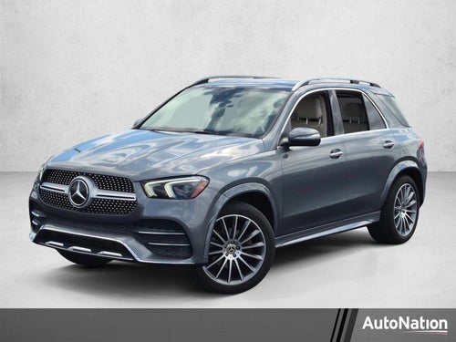 2021 Mercedes-Benz GLE GLE 350