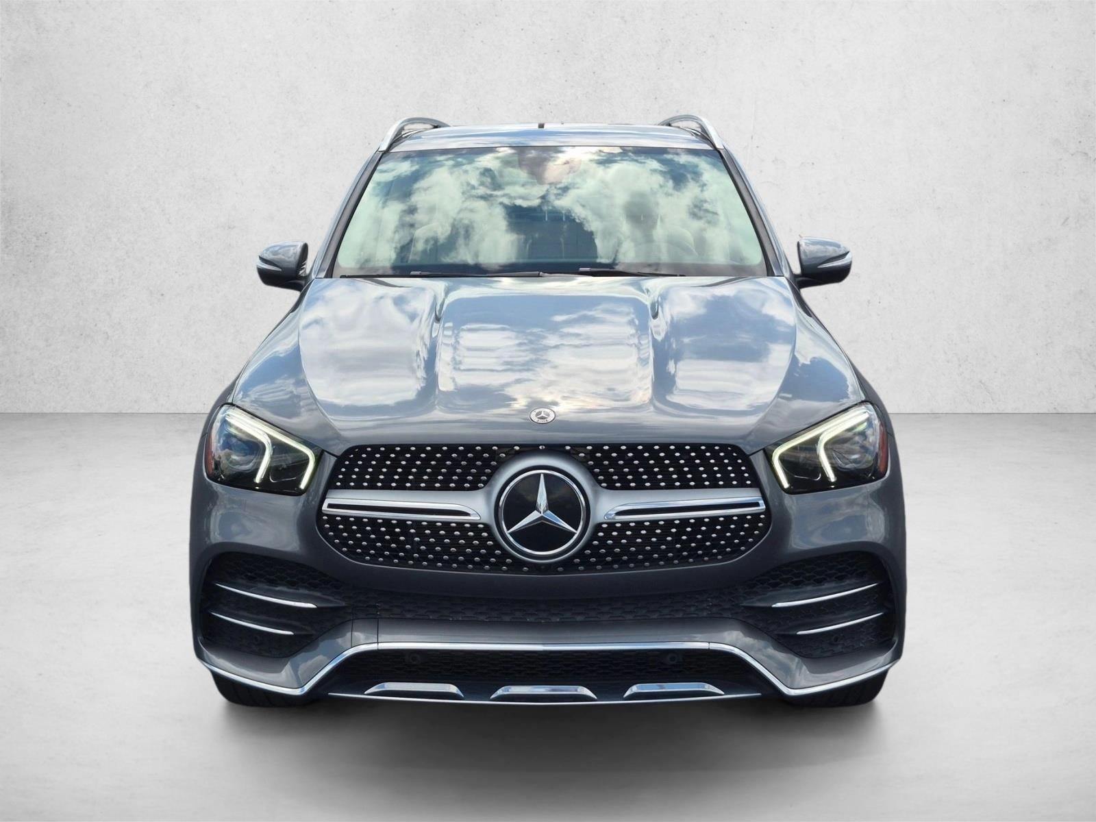 2021 Mercedes-Benz GLE GLE 350