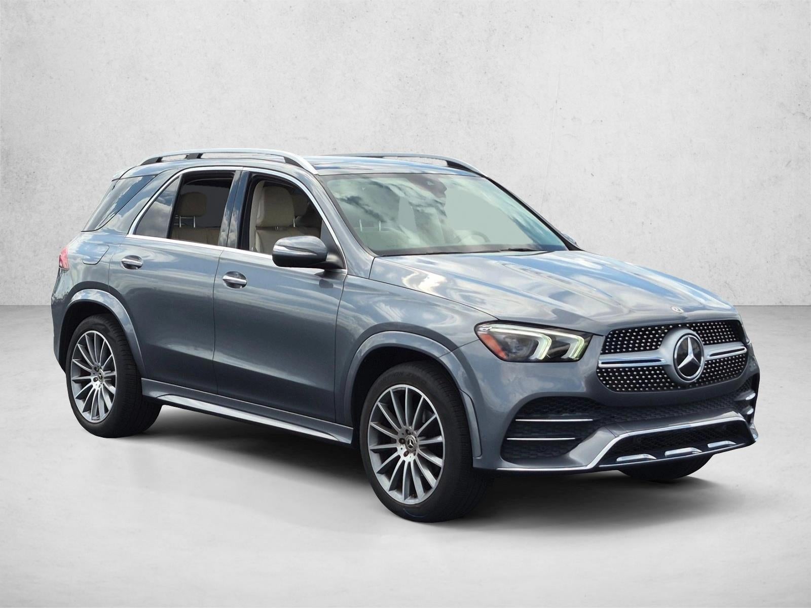 2021 Mercedes-Benz GLE GLE 350