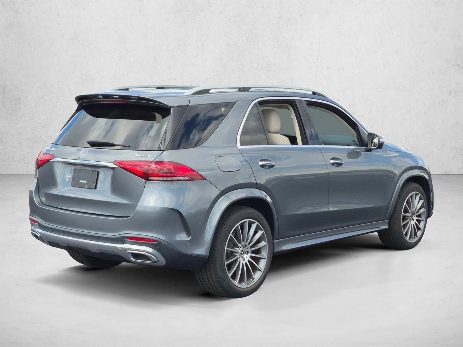 2021 Mercedes-Benz GLE GLE 350