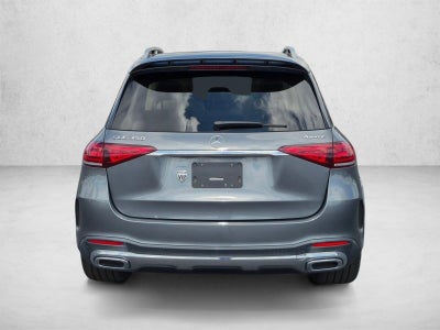2021 Mercedes-Benz GLE GLE 350