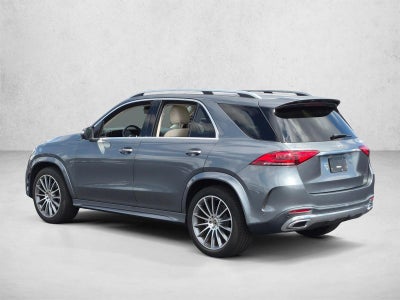 2021 Mercedes-Benz GLE GLE 350