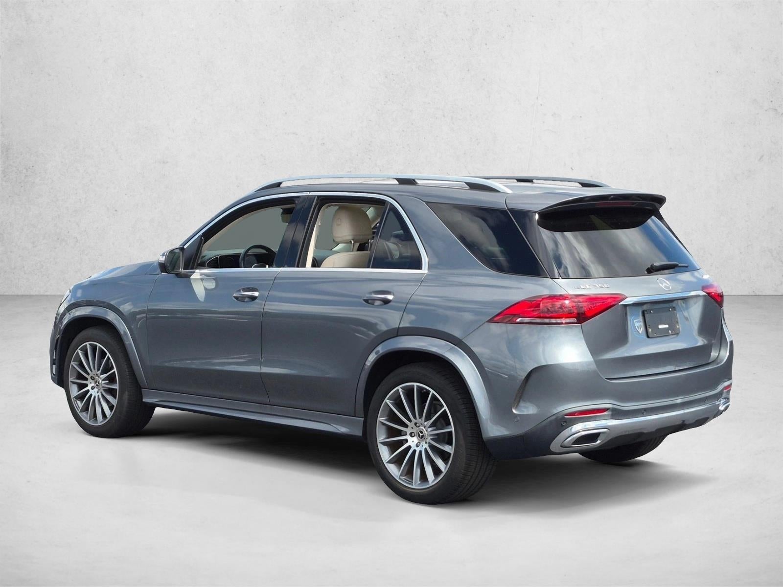 2021 Mercedes-Benz GLE GLE 350