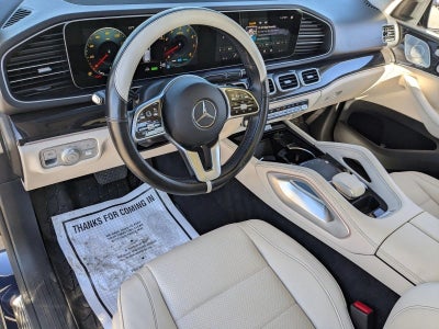 2022 Mercedes-Benz GLE GLE 450
