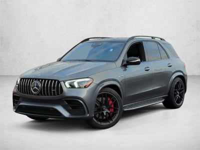 2021 Mercedes-Benz GLE AMG® GLE 63 S