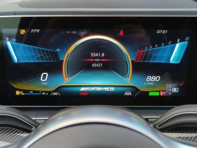 2021 Mercedes-Benz GLE AMG® GLE 63 S