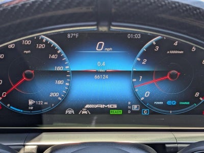 2021 Mercedes-Benz GLE AMG® GLE 63 S