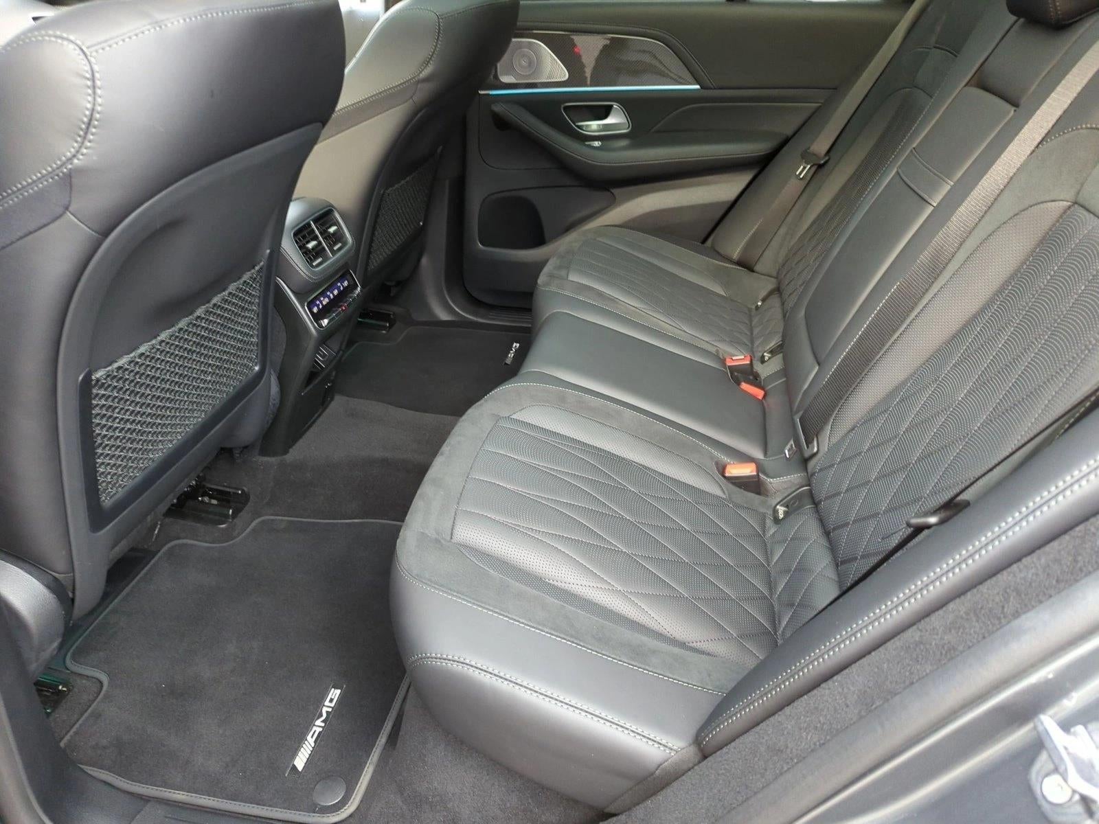 2021 Mercedes-Benz GLE AMG® GLE 63 S