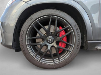 2021 Mercedes-Benz GLE AMG® GLE 63 S