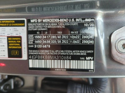 2021 Mercedes-Benz GLE AMG® GLE 63 S