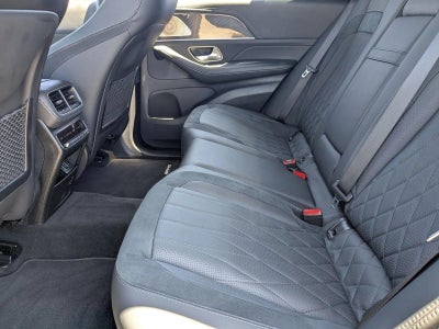 2021 Mercedes-Benz GLE AMG® GLE 63 S