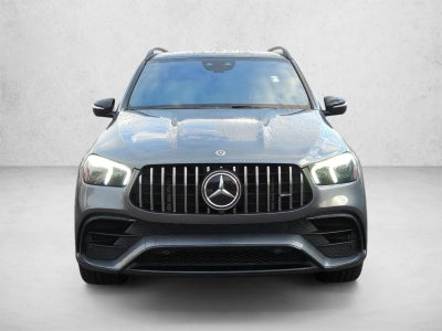 2021 Mercedes-Benz GLE AMG® GLE 63 S