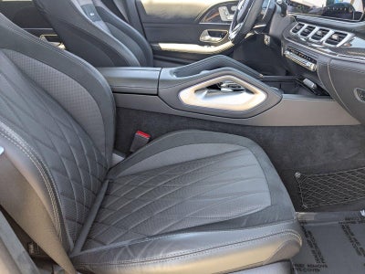 2021 Mercedes-Benz GLE AMG® GLE 63 S