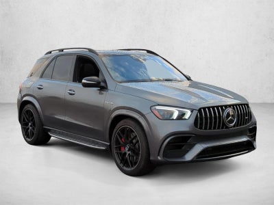 2021 Mercedes-Benz GLE AMG® GLE 63 S