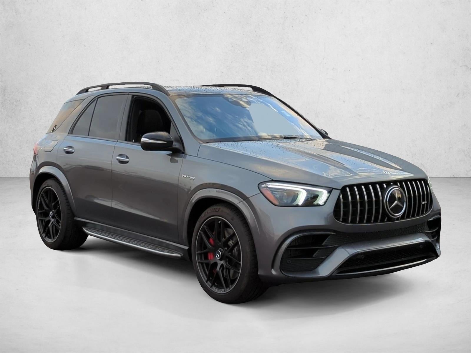 2021 Mercedes-Benz GLE AMG® GLE 63 S