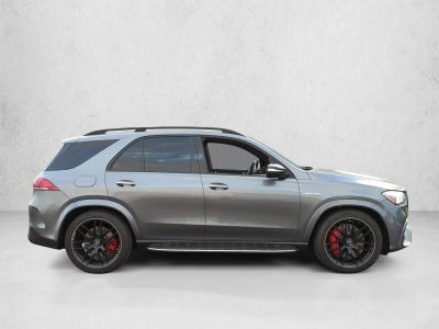 2021 Mercedes-Benz GLE AMG® GLE 63 S