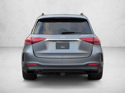2021 Mercedes-Benz GLE AMG® GLE 63 S