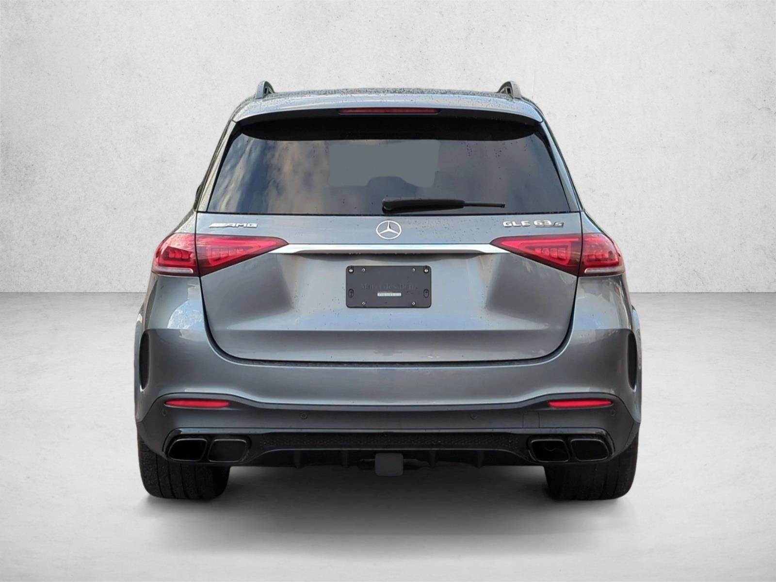 2021 Mercedes-Benz GLE AMG® GLE 63 S