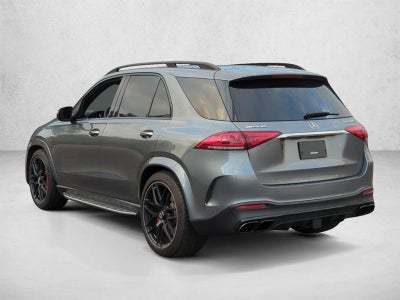 2021 Mercedes-Benz GLE AMG® GLE 63 S