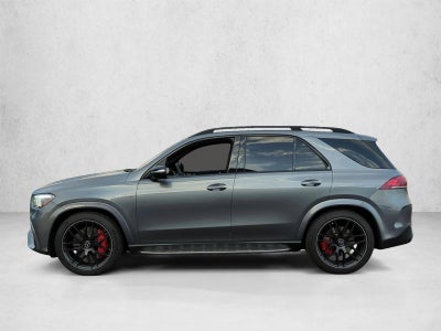 2021 Mercedes-Benz GLE AMG® GLE 63 S