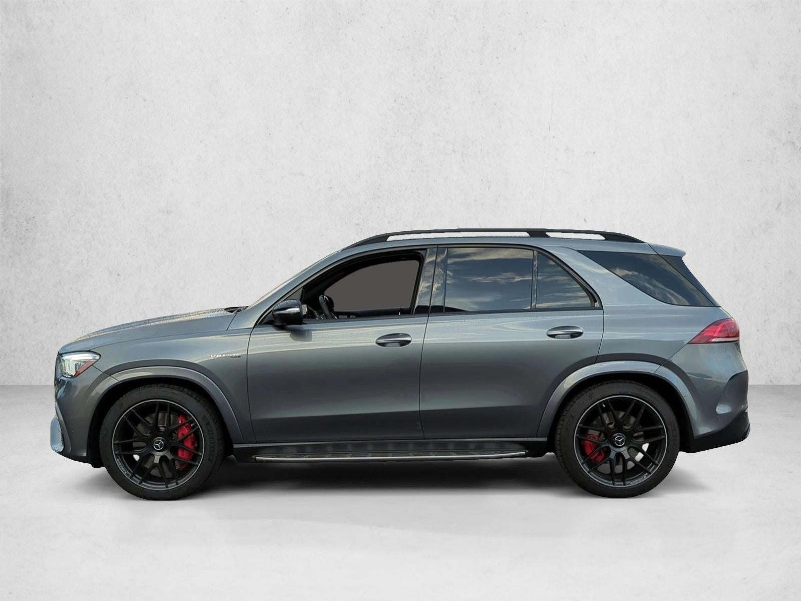 2021 Mercedes-Benz GLE AMG® GLE 63 S