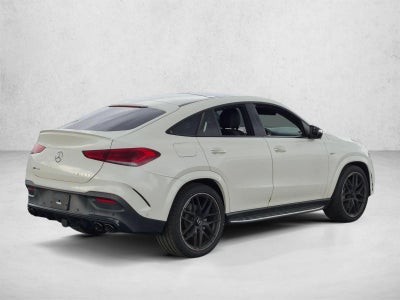 2022 Mercedes-Benz AMG® GLE 53 Coupe 4MATIC®