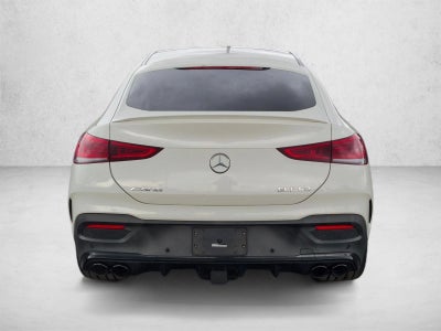 2022 Mercedes-Benz AMG® GLE 53 Coupe 4MATIC®