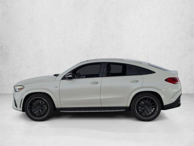 2022 Mercedes-Benz AMG® GLE 53 Coupe 4MATIC®