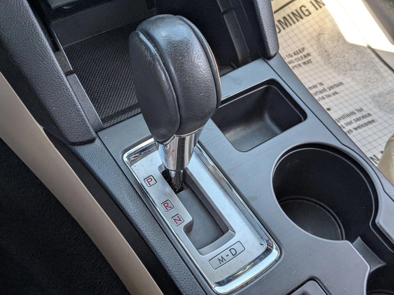 2017 Subaru Outback Limited