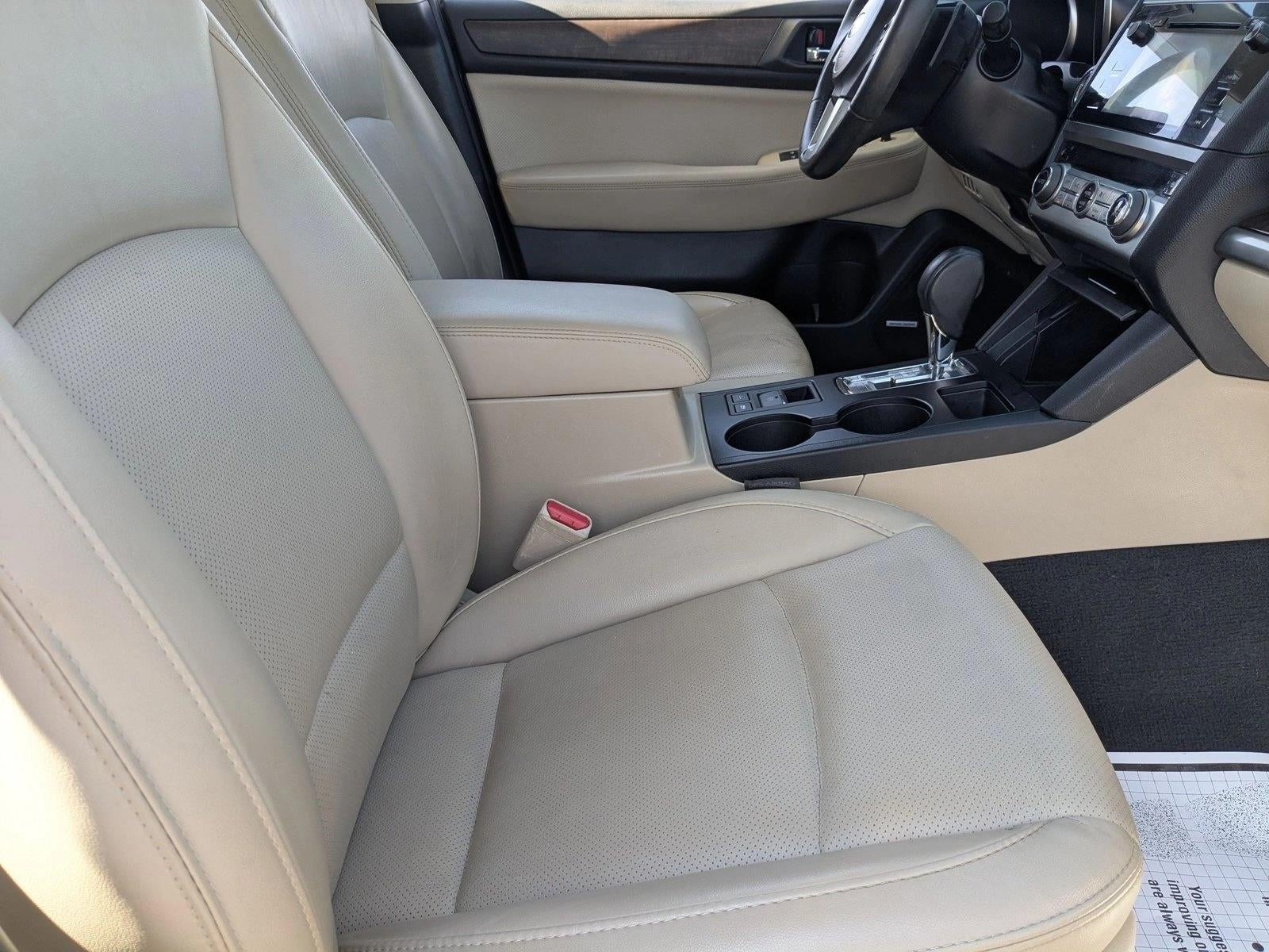 2017 Subaru Outback Limited