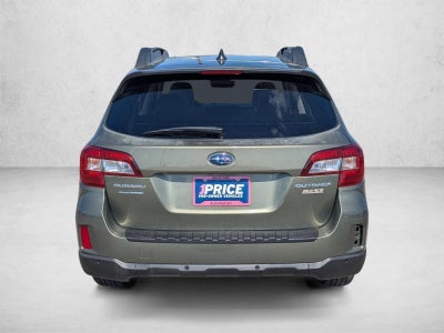 2017 Subaru Outback Limited