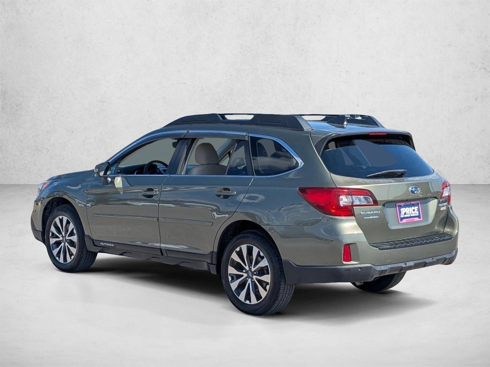 2017 Subaru Outback Limited